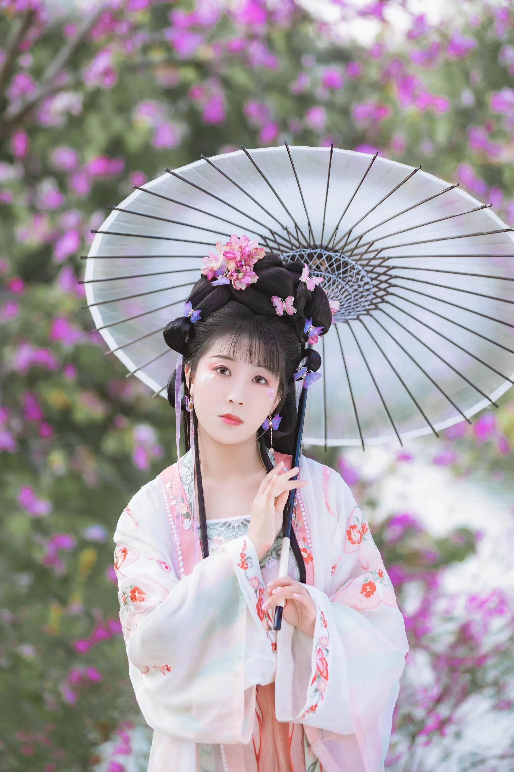 [艺图语] 2022.05.22 春日宴 V [32P]插图4